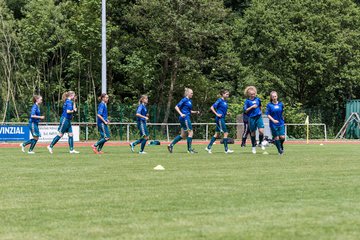 Bild 23 - Bundesliga Aufstiegsspiel B-Juniorinnen VfL Oldesloe - TSG Ahlten : Ergebnis: 0:4